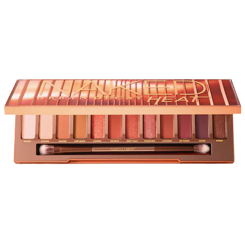 Load image into Gallery viewer, Urban Decay Naked Heat Eyeshadow Palette
