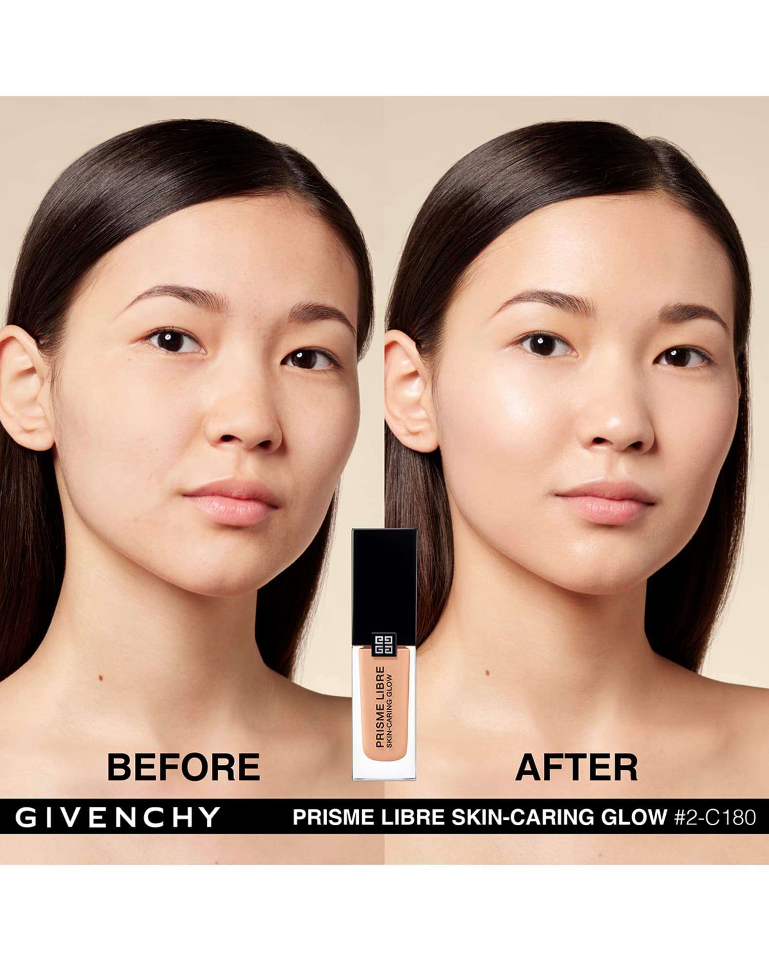 Load image into Gallery viewer, Givenchy Prisme Libre Skin-Caring Glow Foundation
