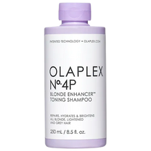 Load image into Gallery viewer, Olaplex No.4P Blonde Enhancer™ Toning Shampoo
