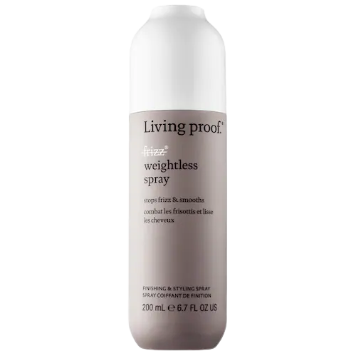 Living Proof No frizz Weightless Spray