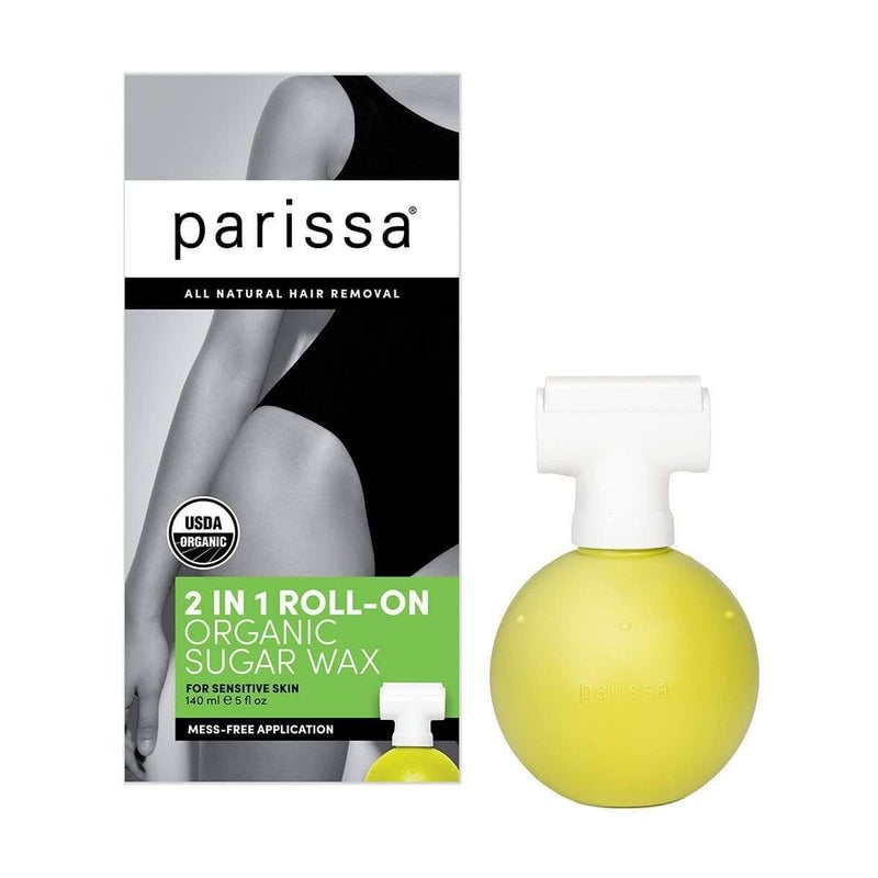 Load image into Gallery viewer, Parissa 2 In 1 Roll-On Organic Sugar Wax
