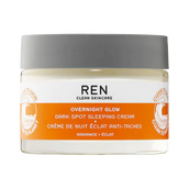 REN Clean Skincare Overnight Glow Dark Spot Sleeping Cream