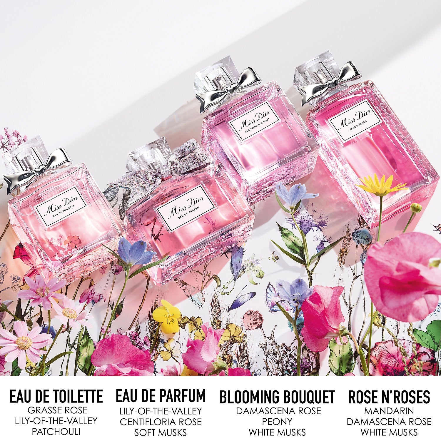 Miss Dior Blooming Bouquet Couture Edition Dior perfume - a