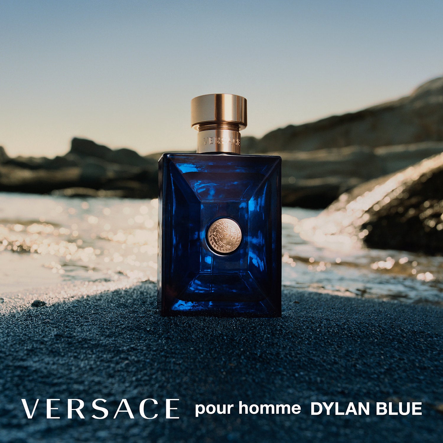 Load image into Gallery viewer, Versace Dylan Blue Pour Homme Eau de Toilette
