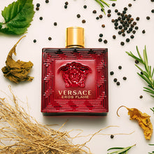 Load image into Gallery viewer, Versace Eros Flame Mini Spray
