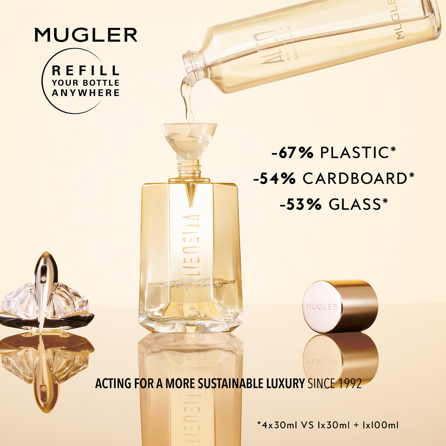 Load image into Gallery viewer, Mugler Alien Goddess Eau de Parfum
