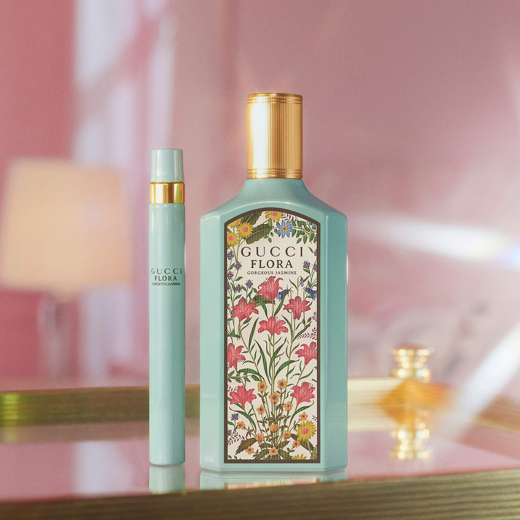 Load image into Gallery viewer, Gucci Flora Gorgeous Jasmine Eau de Parfum Pen Spray
