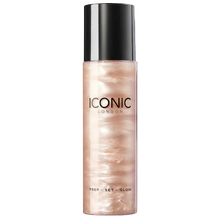 Load image into Gallery viewer, Iconic London Prep Set Glow Hydrating Spray
