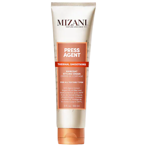 Mizani Press Agent Smoothing Raincoat Styling Cream