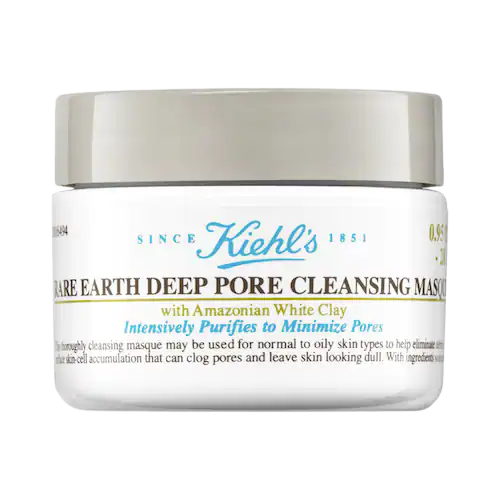 Load image into Gallery viewer, Kiehl&#39;s Since 1851 Rare Earth Deep Pore Minimizing Cleansing Clay Mask

