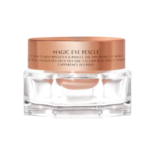 Charlotte Tilbury Refillable Magic Eye Rescue Cream with Retinol