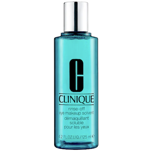 CLINIQUE Rinse-Off Eye Makeup Solvent