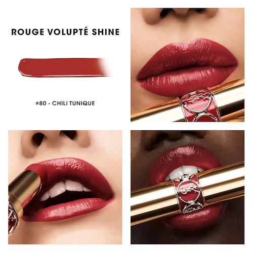 Rouge Volupte Shine, The Balm Lipstick