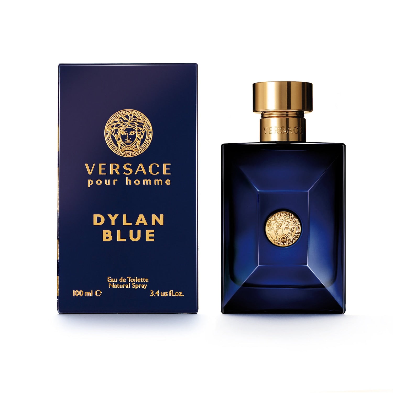 Load image into Gallery viewer, Versace Dylan Blue Pour Homme Eau de Toilette
