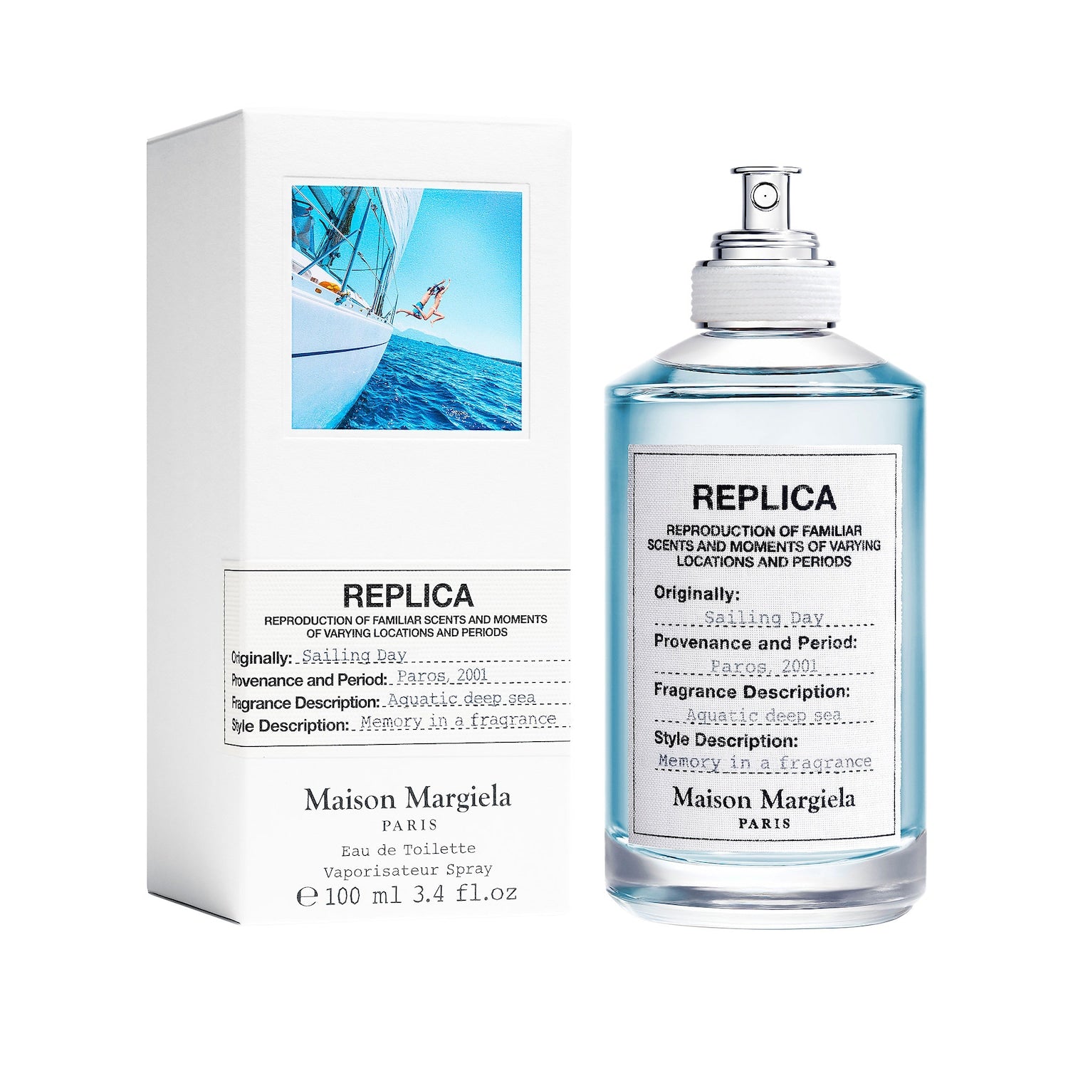 Maison margiela replica discount sailing day rollerball