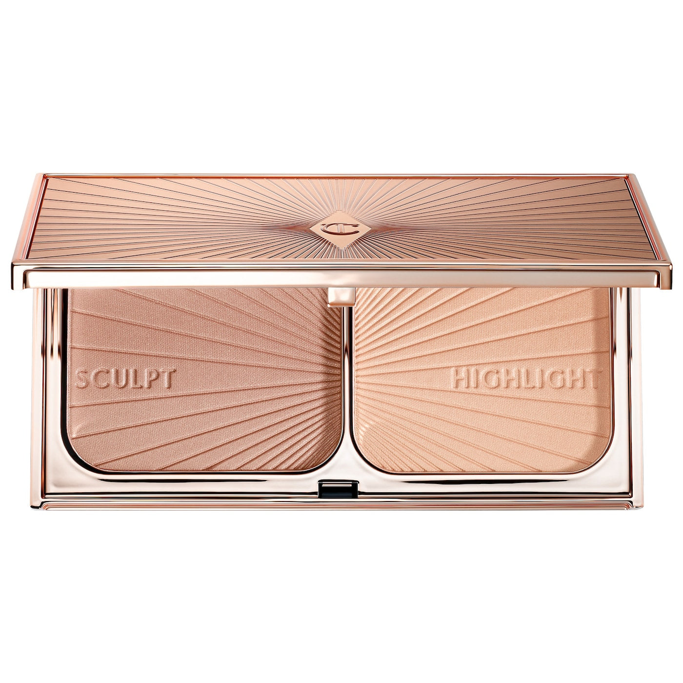 Load image into Gallery viewer, Charlotte Tilbury Filmstar Bronze &amp; Glow Contour Duo
