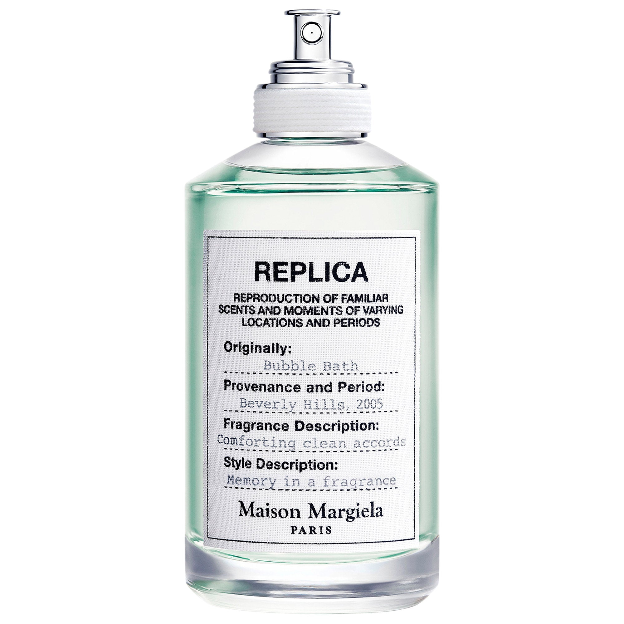 Maison margiela bubble discount bath