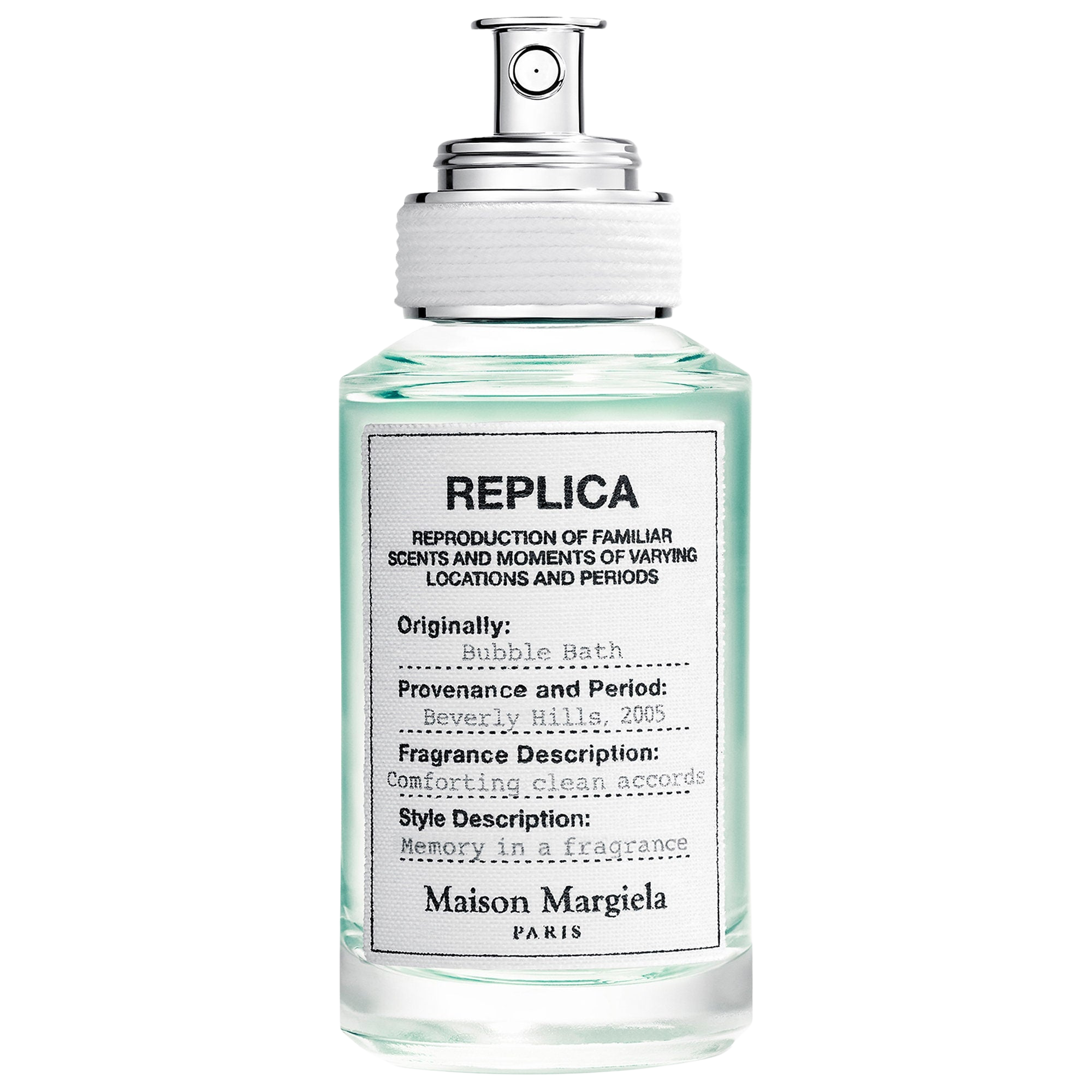 Maison Margiela 'REPLICA' Bubble Bath