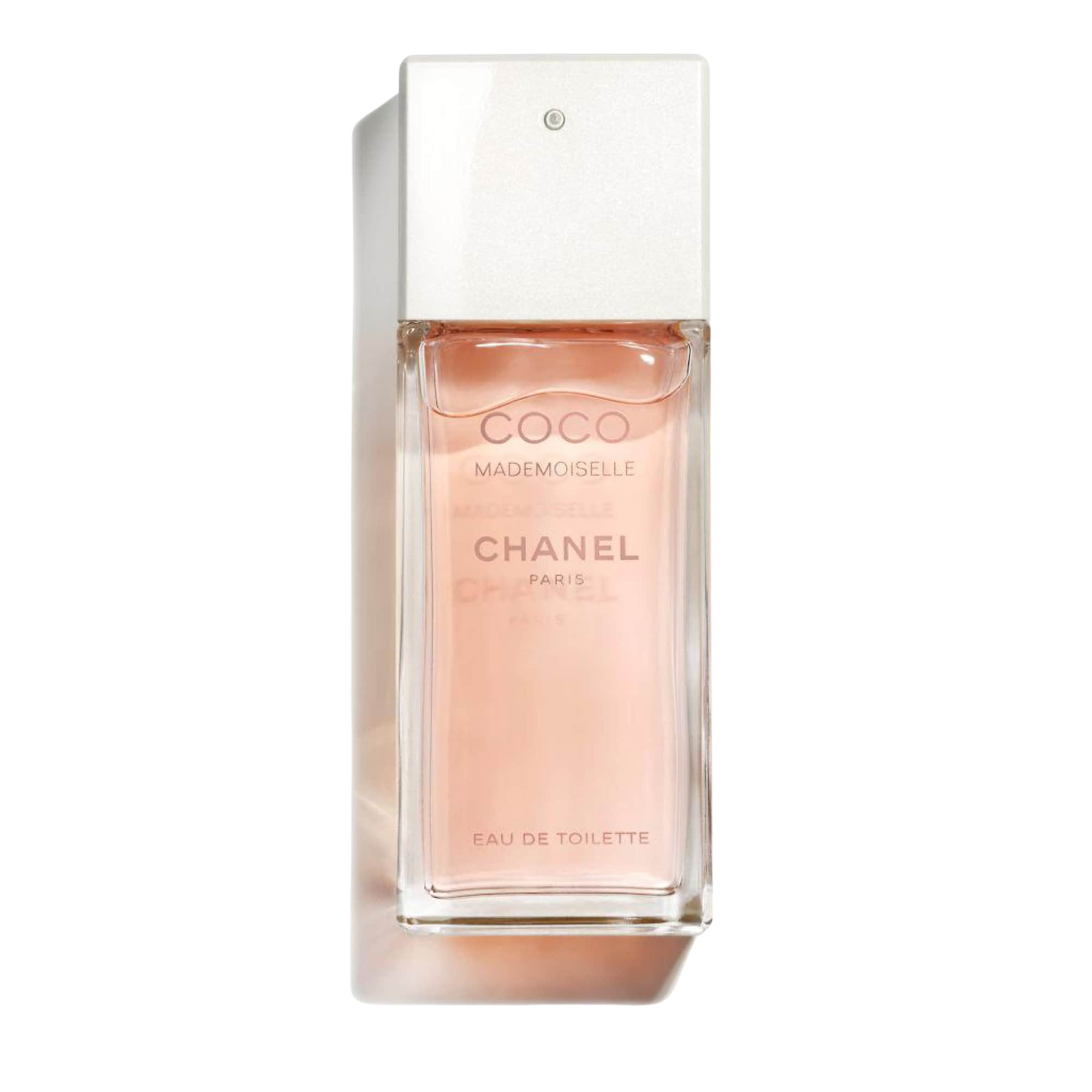 rose gold mademoiselle coco chanel