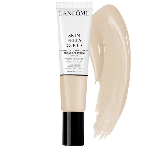 Load image into Gallery viewer, Lancôme SKIN FEELS GOOD Tinted Moisturizer with SPF 23

