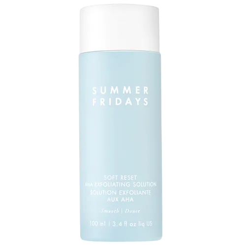Load image into Gallery viewer, Summer Fridays Soft Reset AHA Exfoliating Solution

