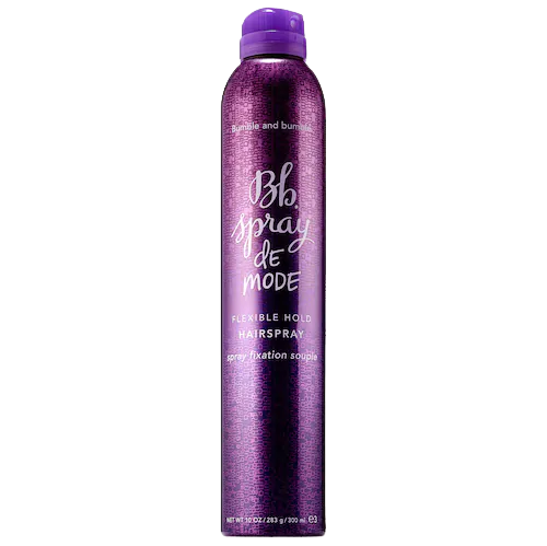 Bumble and bumble Spray de Mode Flexible Hold hairspray