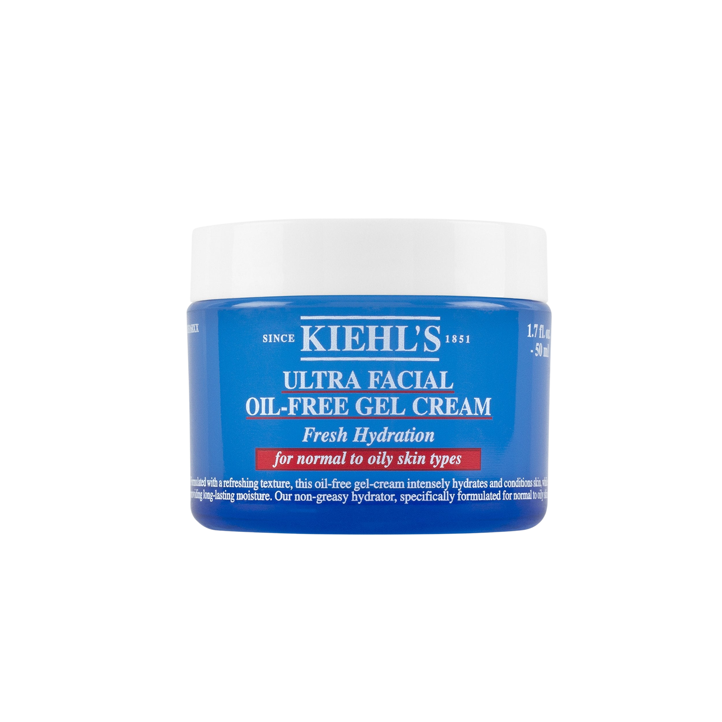 Load image into Gallery viewer, Kiehl&#39;s Since 1851 Ultra Facial Oil-Free Gel Cream
