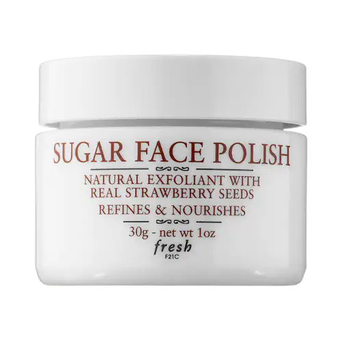 fresh Sugar Face Polish Exfoliator