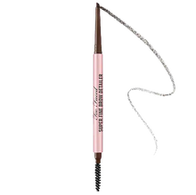 Load image into Gallery viewer, Too Faced Super Fine Brow Detailer Eyebrow Pencil
