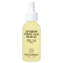 Load image into Gallery viewer, Youth To The People Superberry Hydrate + Glow Dream Oil
