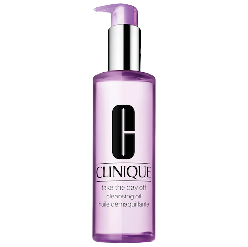 CLINIQUE Take The Day Off Cleansing Oil Makeup Remover