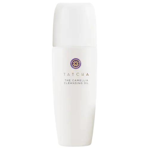 Load image into Gallery viewer, Tatcha The Camellia Oil 2-in-1 Makeup Remover &amp; Cleanser
