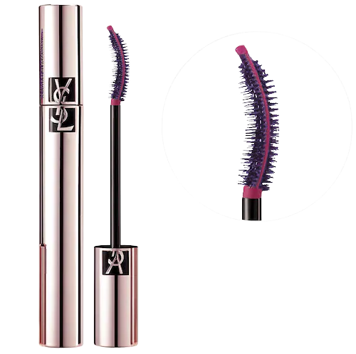 Yves Saint Laurent The Curler Lengthening and Curling Mascara