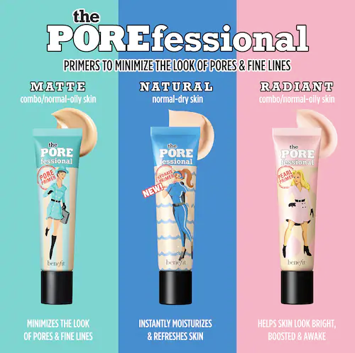 Load image into Gallery viewer, Benefit Cosmetics The POREfessional Pore Minimizing Primer
