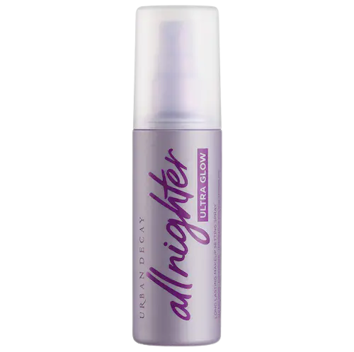 Load image into Gallery viewer, Urban Decay Ultra Glow All Nighter Setting Spray
