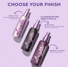 Load image into Gallery viewer, Urban Decay Ultra Glow All Nighter Setting Spray
